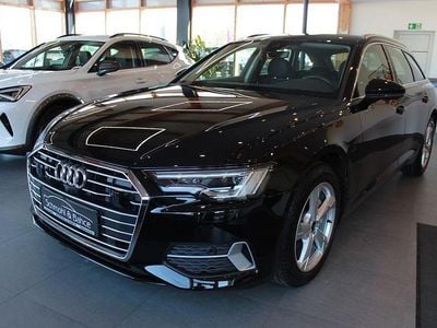 Gebraucht Audi A6 Sport 204 PS (150 kW) 2023 Mythosschwarz Kombi
