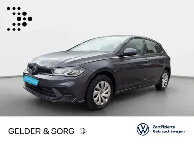 Gebraucht VW Polo Life 80 PS (58 kW) 2025 Rauchgrau metallic Limousine