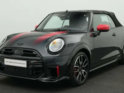 Gebraucht Mini John Cooper Works Cabriolet 231 PS (169 kW) 2025 Grau Cabrio
