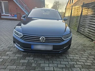 Gebraucht VW Passat 150 PS (110 kW) 2015 Grau Kombi