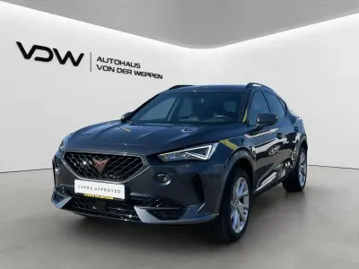 Gebraucht Cupra Formentor 110 PS (80 kW) 2023 Grau SUV