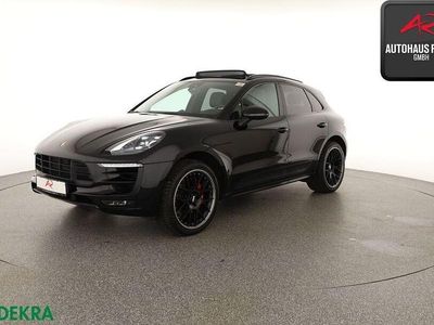 Gebraucht Porsche Macan Sport 360 PS (264 kW) 2018 Schwarz SUV