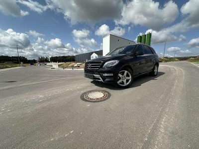 Mercedes ML350