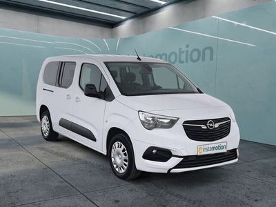 Weiß Gebraucht 2022 Opel Combo Elegance Van / Kleinbus | 21.770 € (Teuer)
