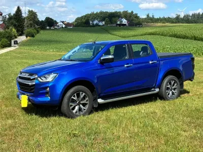 Gebraucht Isuzu D-Max