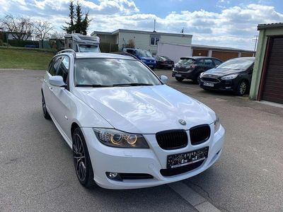 Second-hand BMW 318 143 CP (105 kW) 2009 Alb Break