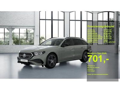 Gebraucht Mercedes E300 AMG 197 PS (144 kW) 2025 Grau Limousine