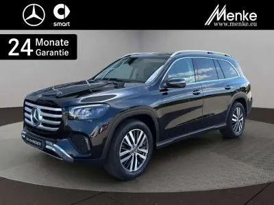 Gebraucht Mercedes GLS450 367 PS (269 kW) 2025 Schwarz SUV