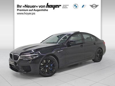 gebraucht BMW M5 Limousine