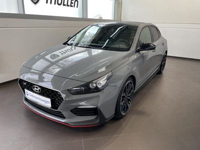 gebraucht Hyundai i30 NewN Fastback Performance // 275 PS // PDC