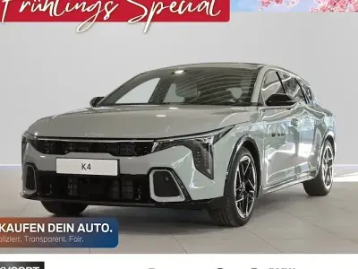 Gebraucht Kia K4 GT-Line 180 PS (132 kW) 2026 Grau Kombi
