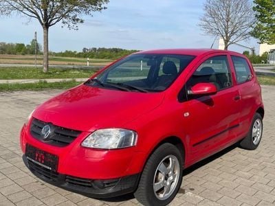 VW Fox