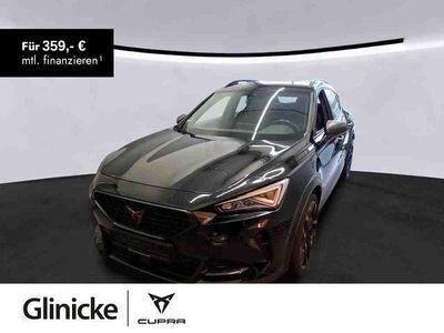Gebraucht Cupra Formentor VZ 390 PS (286 kW) 2022 Mitternachtsschwarz SUV