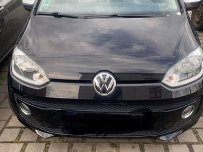 Używany VW up! move up! 60 KM (44 kW) 2012 Czarny Hatchback
