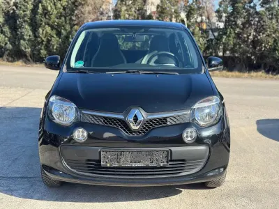 Brugt Renault Twingo LIMITED 69 HK (50 kW) 2017 Sort Hatchback
