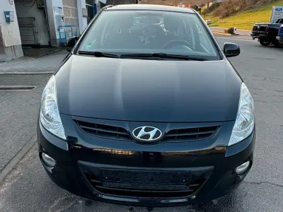Gebraucht Hyundai i20