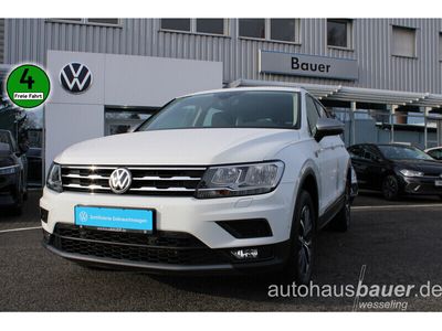 gebraucht VW Tiguan Allspace Comfortline