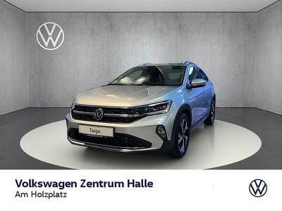Neu VW Taigo Style 116 PS (85 kW) 2026 Reflexsilber metallic SUV