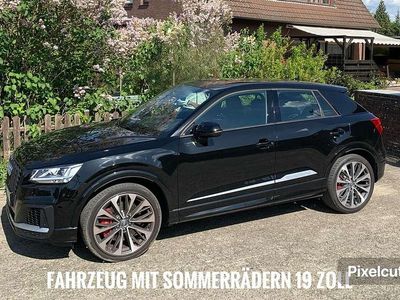 Usado Audi SQ2 Design 300 HP (220 kW) 2019 Preto SUV