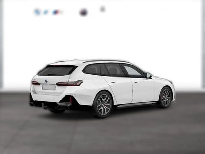 Neu BMW i5 M Sport 250 kW (340 PS) 2026 Weiß Kombi
