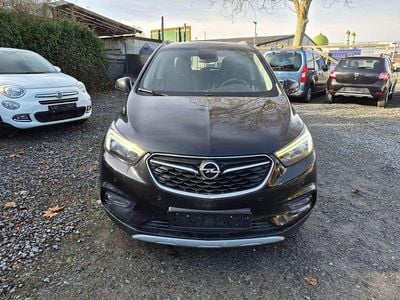 Schwarz Gebraucht 2017 Opel Mokka X Innovation SUV | 9.980 € (Guter Preis)