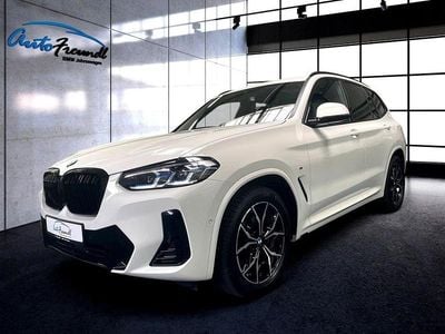 Second-hand BMW X3 M Sport 184 CP (135 kW) 2024 Alb SUV