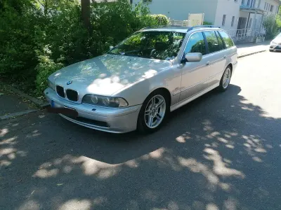 Gebraucht BMW 530