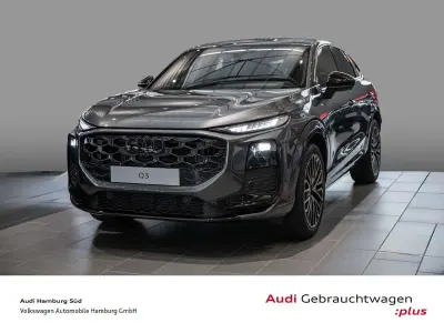 Gebraucht Audi Q3 S-Line 265 PS (194 kW) 2026 6y daytonagrau perleffekt SUV