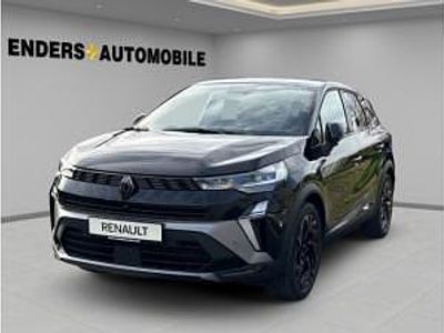 Neu Renault Symbioz Esprit Alpine 144 PS (105 kW) 2026 Schwarz (sternenschwarz) SUV