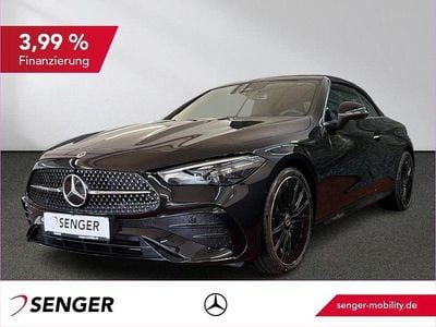 Gebraucht Mercedes 180 AMG 170 PS (125 kW) 2026 Lack obsidianschwarz met Limousine