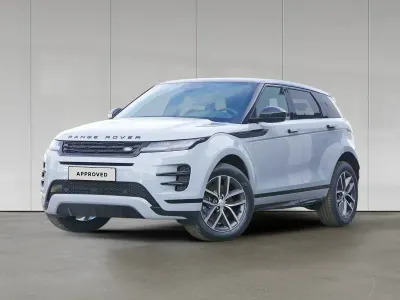 Gebraucht Land Rover Range Rover evoque SE Dynamic 206 PS (151 kW) 2024 Arroios grey SUV