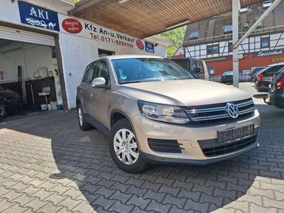 gebraucht VW Tiguan Trend