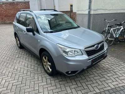 Occasion Subaru Forester