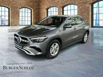 Mercedes GLA180