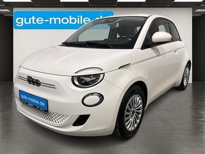 Usata Fiat 500e Icon 86 kW (118 CV) 2023 Bianco Berlina