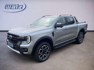 Neu Ford Ranger Wildtrack 205 PS (150 kW) 2026 Iconicsilber Pickup