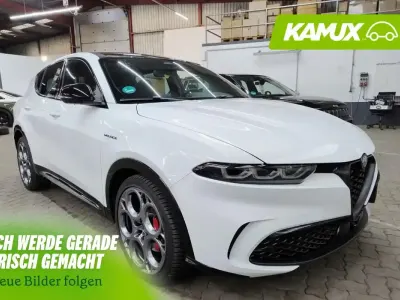 Gebraucht Alfa Romeo Tonale 160 PS (117 kW) 2024 Blau SUV