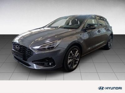 Gebraucht Hyundai i30 Advantage 140 PS (102 kW) 2025 Grau Limousine