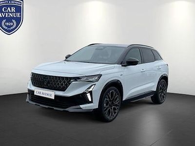 Weiss qnc+schwarz gne Gebraucht 2025 Renault Austral Esprit Alpine SUV | 46.441 €