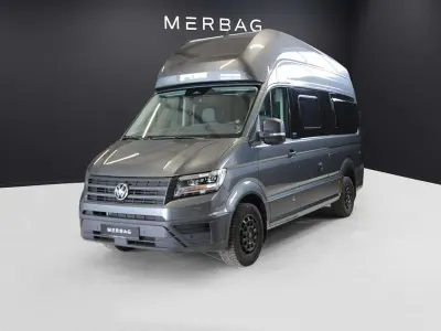 Gebraucht VW California California 163 PS (119 kW) 2025 Grau Van
