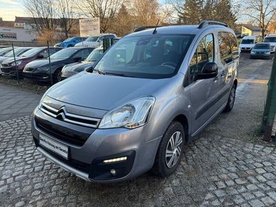 Gebraucht Citroën Berlingo XTR 120 PS (88 kW) 2016 Grau Van / Kleinbus