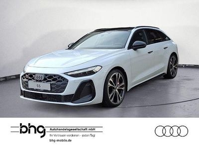 Weiß Neu 2026 Audi S5 Sport Kombi | 89.990 € (Teuer)