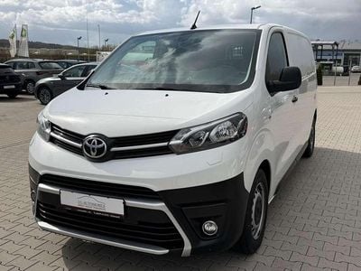 Gebraucht Toyota Proace 120 PS (88 kW) 2021 Arctic white Van / Kleinbus