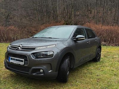 Gebraucht Citroën C4 PureTech 110 PS (80 kW) 2018 Grau Limousine