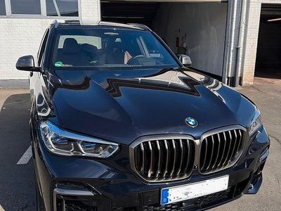 Usata BMW X5 Performance 530 CV (389 kW) 2022 Blu SUV