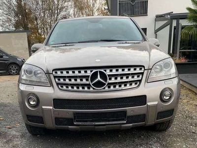 gebraucht Mercedes ML320 ML 320CDI 4Matic 7G-TRONIC DPF