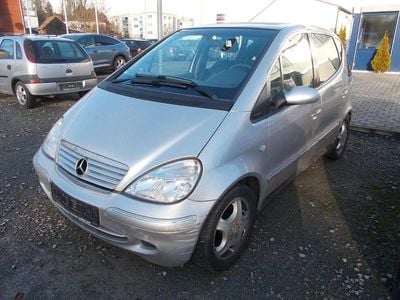 Mercedes A160