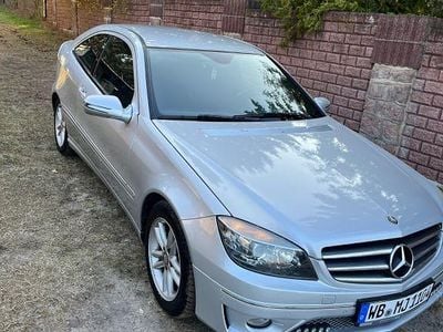 Mercedes CLC180
