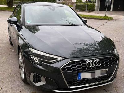 gebraucht Audi A3 Sportback A3 35 TFSI advanced