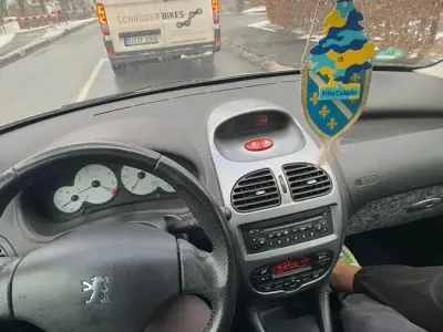 Gebraucht Peugeot 206